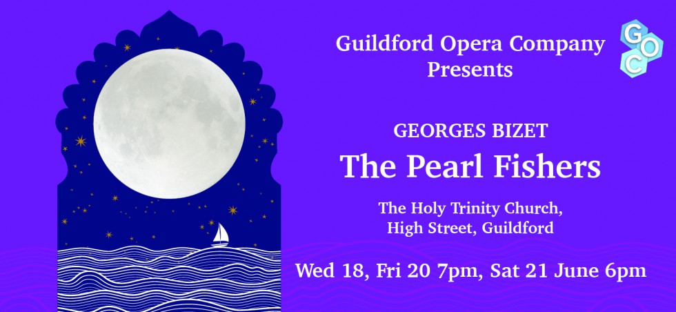 The Pearl Fishers